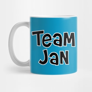 Team Jan Mug